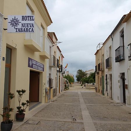Hostal Nueva Tabarca Balsares Dış mekan fotoğraf
