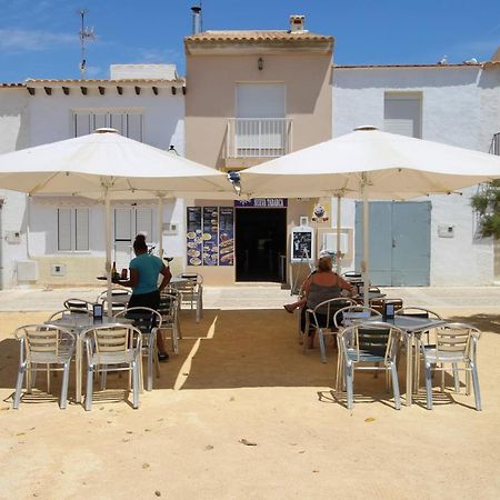 Hostal Nueva Tabarca Balsares Dış mekan fotoğraf