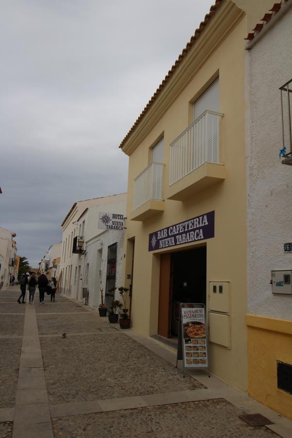 Hostal Nueva Tabarca Balsares Dış mekan fotoğraf