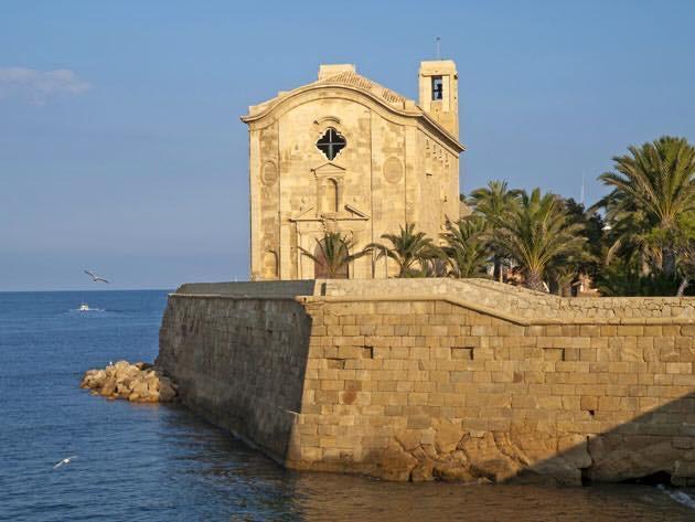 Hostal Nueva Tabarca Balsares Dış mekan fotoğraf