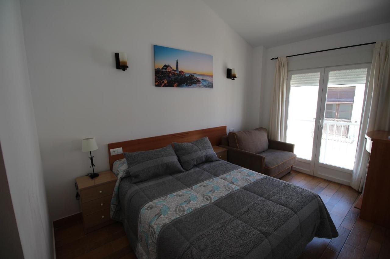 Hostal Nueva Tabarca Balsares Dış mekan fotoğraf